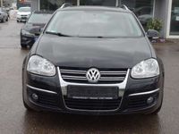 gebraucht VW Golf V Variant-2.0TDI-AHK-PDC-Tempomat-Panodach