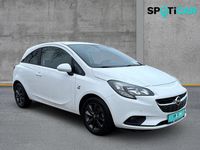 Gebraucht Opel Corsa 90 PS (66 kW) 2019 Schneeweiss Kleinwagen