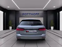 Gebraucht Audi A6 Advanced 204 PS (150 kW) 2025 Silber Kombi