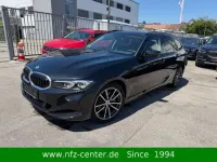 Gebraucht BMW 330e Comfort Edition 292 PS (214 kW) 2025 Saphirschwarz (metallic) Kombi