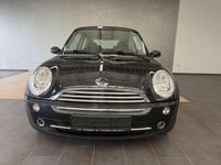 Gebraucht Mini ONE 90 PS (66 kW) 2006 Schwarz Kleinwagen