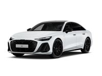 Neu Audi A6 S-Line 367 PS (269 kW) 2026 Gletscherweiß metallic Limousine