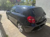 Gebraucht BMW 118 Coupé 143 PS (105 kW) 2010 Schwarz Coupé