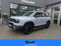 Neu Baic BJ30 280 PS (205 kW) 2026 Silver light blue SUV