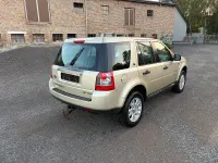 Gebraucht Land Rover Freelander 2 152 PS (111 kW) 2007 Gelb SUV
