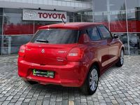 Gebraucht Suzuki Swift Comfort 83 PS (61 kW) 2021 Rot Kleinwagen