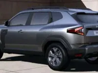 Neu Dacia Duster Expression 154 PS (113 kW) 2026 Dolomitgrau SUV