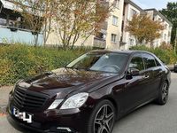Gebraucht Mercedes E350 292 PS (214 kW) 2009 Braun Limousine