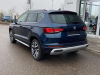 Gebraucht Seat Ateca 4Drive 150 PS (110 kW) 2022 Blau SUV