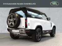 Gebraucht Land Rover Defender SE Dynamic 200 PS (147 kW) 2023 Weiß SUV