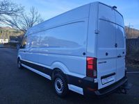 Gebraucht VW Crafter 140 PS (102 kW) 2019 Weiß Van