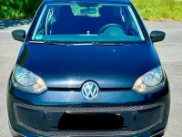 Usata VW up! 60 CV (44 kW) 2012 Nero Utilitaria