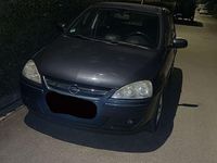 Gebraucht Opel Corsa Basis 80 PS (58 kW) 2006 Blau Kleinwagen