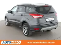 Gebraucht Ford Tempo Titanium 150 PS (110 kW) 2015 Magnetic SUV