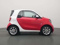 Gebraucht Smart ForTwo Coupé Passion 90 PS (66 kW) 2019 Rot Coupé