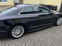 Gebraucht Audi A5 Ambiente 330 PS (242 kW) 2016 Schwarz Coupé