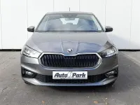 Neu Skoda Fabia Selection 116 PS (85 kW) 2026 Graphitegrau metallic Kleinwagen