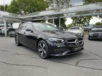 Gebraucht Mercedes C220 Avantgarde 197 PS (144 kW) 2024 Schwarz Limousine