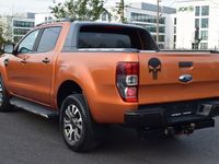 gebraucht Ford Ranger Doppelkabine 4x4 Wildtrak