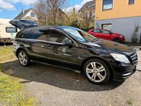 Gebraucht Mercedes R350 265 PS (194 kW) 2011 Schwarz Van / Kleinbus