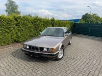 Gebraucht BMW 525 170 PS (125 kW) 1988 Braun Limousine