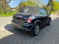 Occasion Mini Cooper Cabriolet 116 ch (85 kW) 2007 Noir Cabriolet