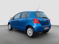 Gebraucht Toyota Yaris Sol 87 PS (63 kW) 2005 Blau Kleinwagen