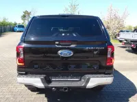 Nowe Ford Ranger Platinum 241 KM (177 kW) 2026 Czarny Pickup