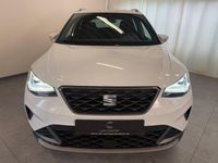 Gebraucht Seat Arona FR 150 PS (110 kW) 2025 Nevada weiß metallic SUV