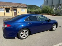 Gebraucht Honda Accord Executive 201 PS (147 kW) 2009 Blau Limousine