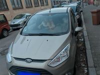 Gebraucht Ford B-MAX 101 PS (74 kW) 2016 Beige Van / Kleinbus