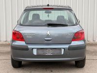 Gebraucht Peugeot 307 109 PS (80 kW) 2004 Grau Limousine