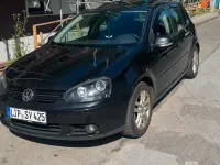 Gebraucht VW Golf V 140 PS (102 kW) 2007 Schwarz Kleinwagen