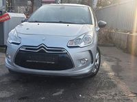 Gebraucht Citroën DS3 So Chic 120 PS (88 kW) 2012 Silber Limousine