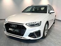 Gebraucht Audi A4 S-Line 204 PS (150 kW) 2023 Weiß Kombi