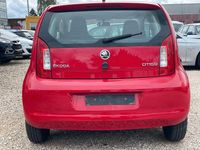 Gebraucht Skoda Citigo Active 60 PS (44 kW) 2013 Rot Kleinwagen
