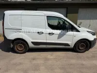 Gebraucht Ford Transit Connect 75 PS (55 kW) 2014 Weiß Van / Kleinbus
