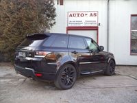 gebraucht Land Rover Range Rover Sport 4.4 SDV8 HSE Dynamic