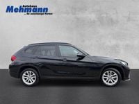 Gebraucht BMW X1 Advantage 143 PS (105 kW) 2014 Schwarz SUV