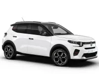 Neu Citroën C3 101 PS (74 kW) 2026 Weiß SUV
