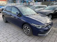 Gebraucht VW Golf VIII Active 150 PS (110 kW) 2021 Blau Limousine