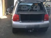 Gebraucht VW Lupo 2002 Kleinwagen