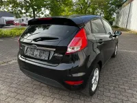 Gebraucht Ford Fiesta Titanium 101 PS (74 kW) 2013 Schwarz Limousine