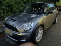 Brugt Mini Cooper S Coupé 174 HK (127 kW) 2009 Grå Coupe