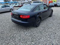 Gebraucht Audi A6 190 PS (139 kW) 2009 Blau Limousine