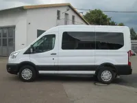 Brugt Ford Transit Trend 131 HK (96 kW) 2020 Hvid Stationcar