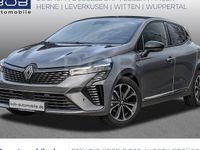 Gebraucht Renault Clio V Techno 115 PS (84 kW) 2025 Grau Limousine