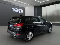 Usado BMW X1 Advantage 150 CV (110 kW) 2022 Negro SUV