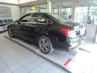 Gebraucht Mercedes C180 156 PS (114 kW) 2015 Schwarz uni Limousine