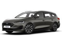 Neu Ford Focus Titanium 125 PS (91 kW) 2025 Grau (magnetic grau) Kombi